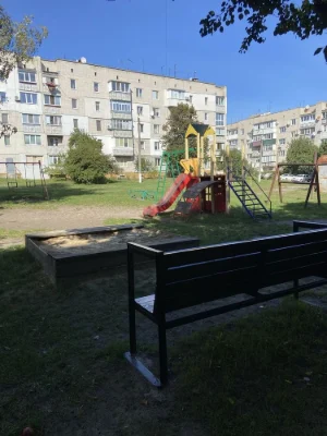 For Sale: 3-bedroom apartment in Smila, Bohdan Khmelny Street