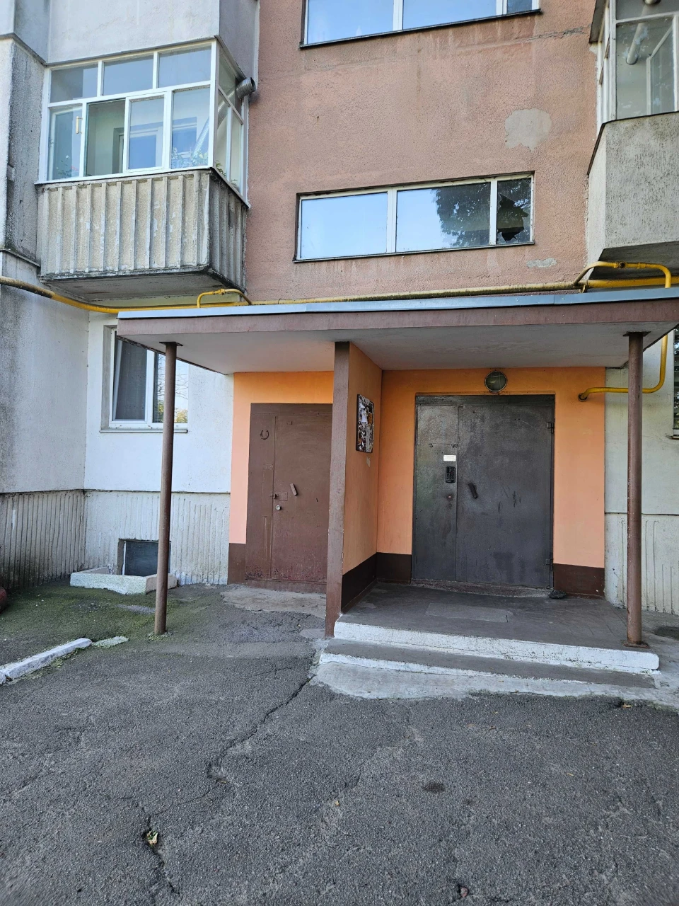 Двухкомнатная квартира в городе Смела (район РПЗ)