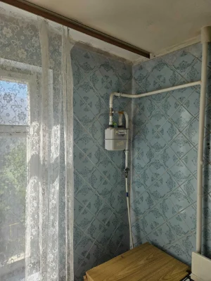 Двухкомнатная квартира в городе Смела (район РПЗ)