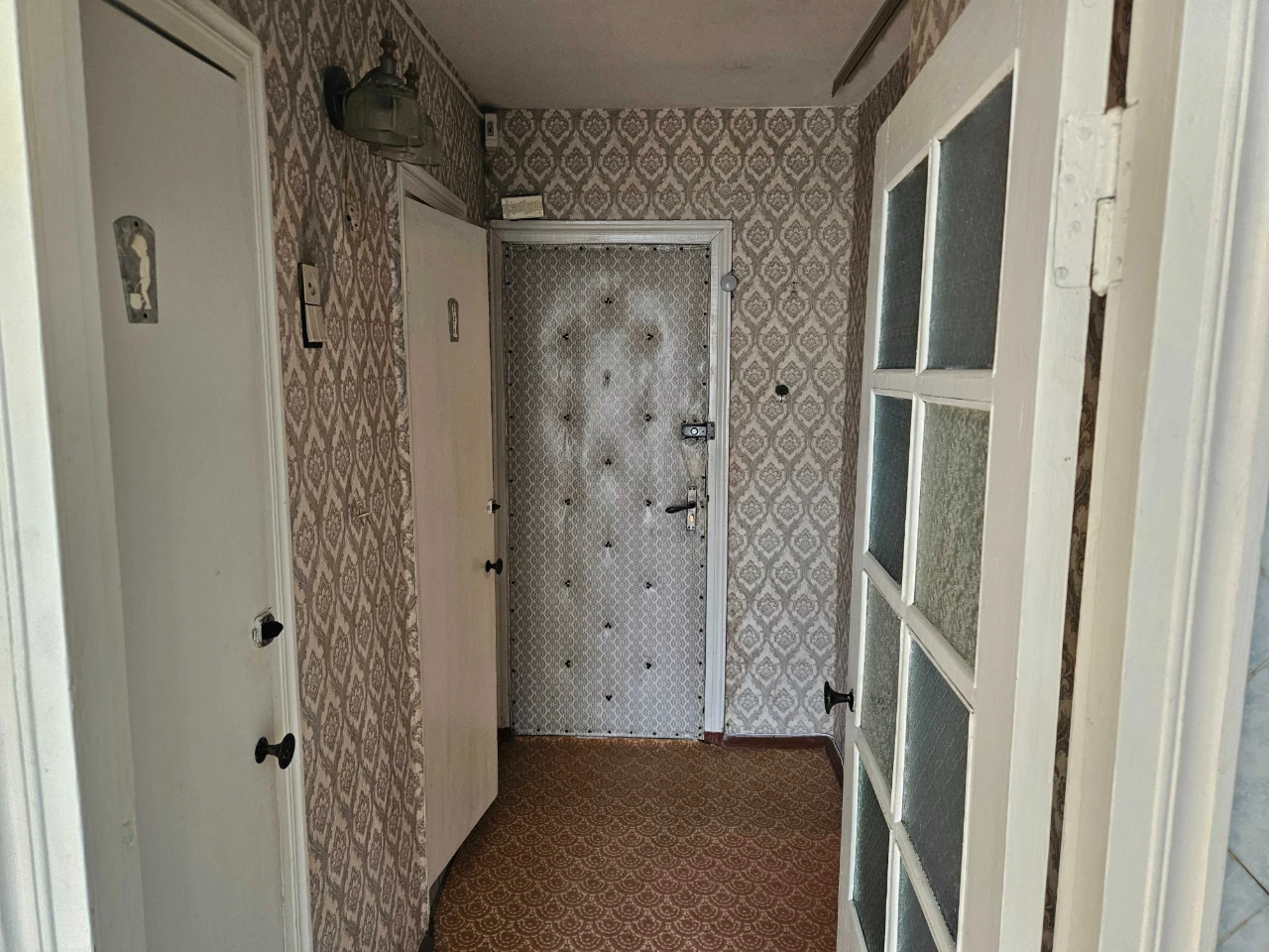 Двухкомнатная квартира в городе Смела (район РПЗ)
