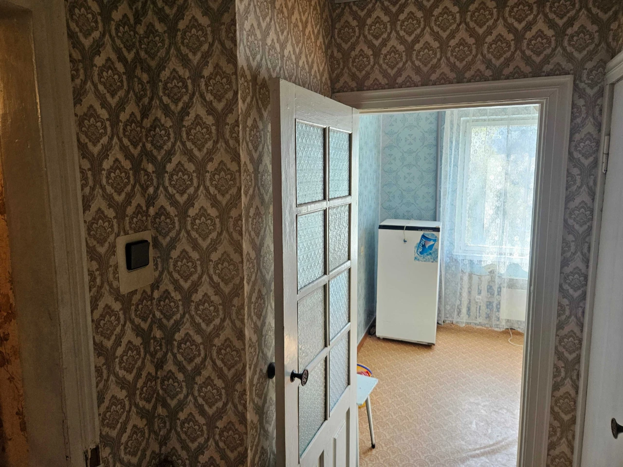 Двухкомнатная квартира в городе Смела (район РПЗ)