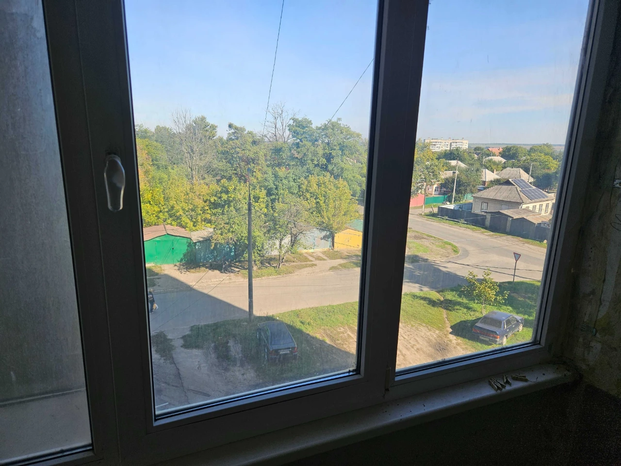 Двухкомнатная квартира в городе Смела (район РПЗ)