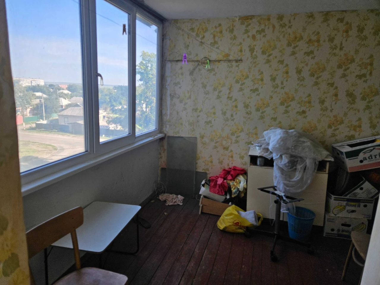Двухкомнатная квартира в городе Смела (район РПЗ)