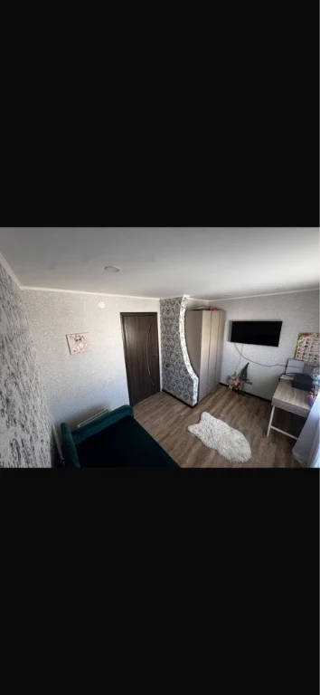 Spacious 3-bedroom apartment with two balconies for sale