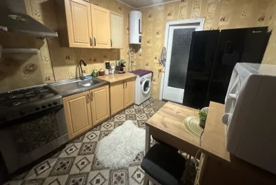 Spacious 3-bedroom apartment with two balconies for sale