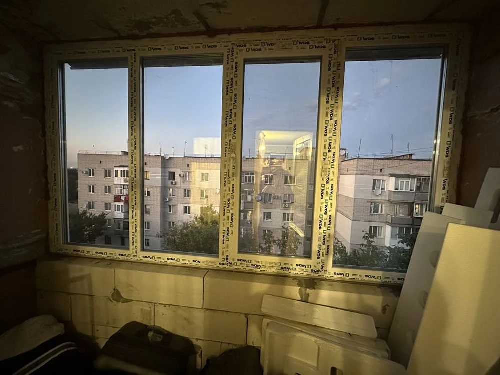 Spacious 3-bedroom apartment with two balconies for sale
