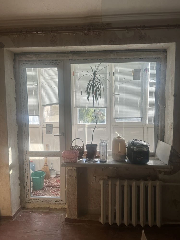 Spacious 3-bedroom apartment with two balconies for sale