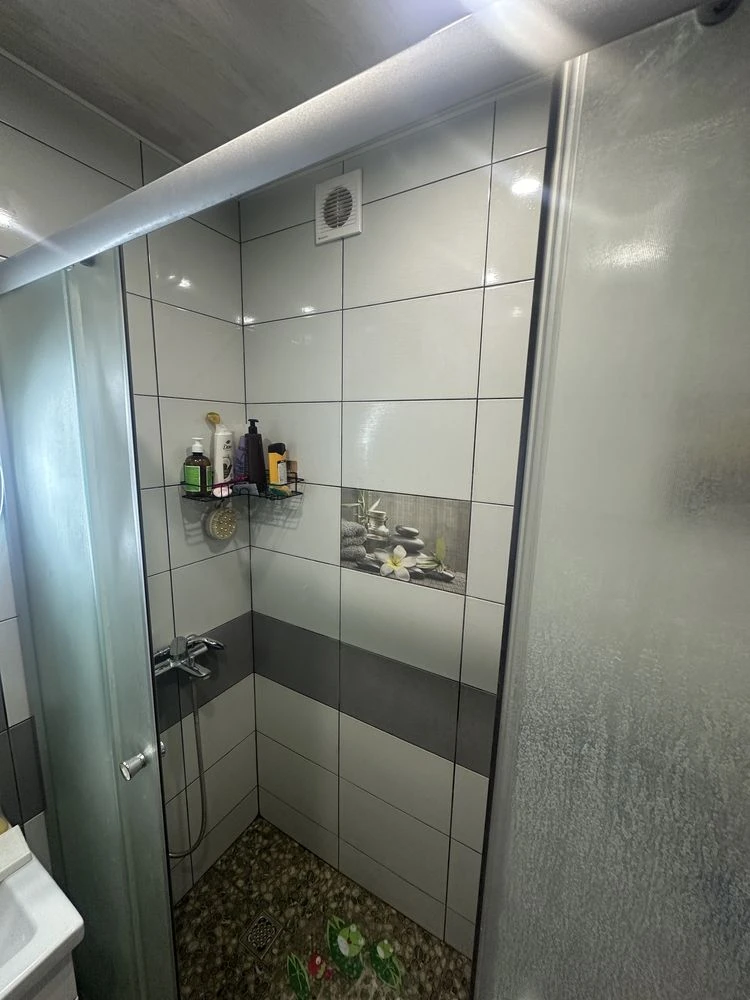 Spacious 3-bedroom apartment with two balconies for sale