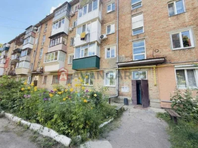 Однокімнатна квартира в центрі міста Сміла.