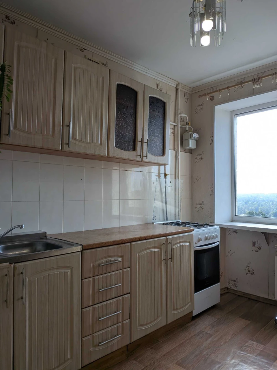 Продаж 2-к квартири в р-н Машбуд