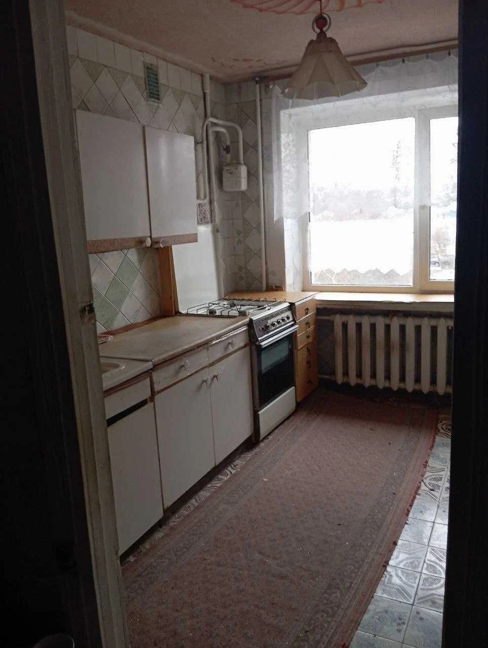 Продається 3-кімнатна квартира