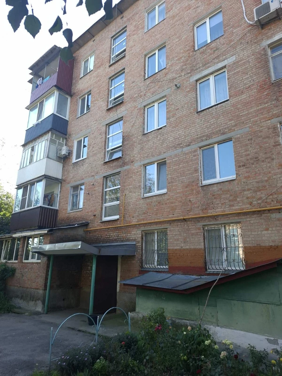 Продажа 1-комнатной квартиры в городе Смела.