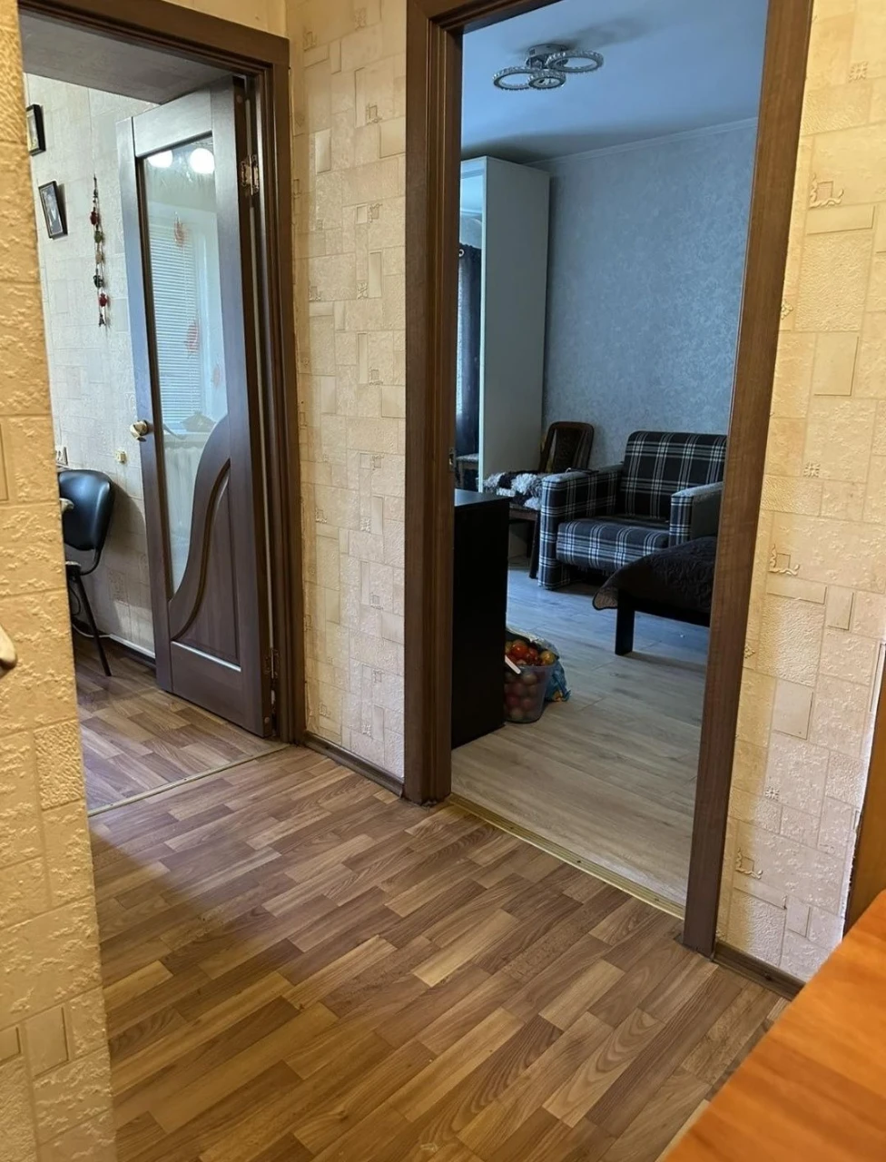 Продажа 1-комнатной квартиры в городе Смела.