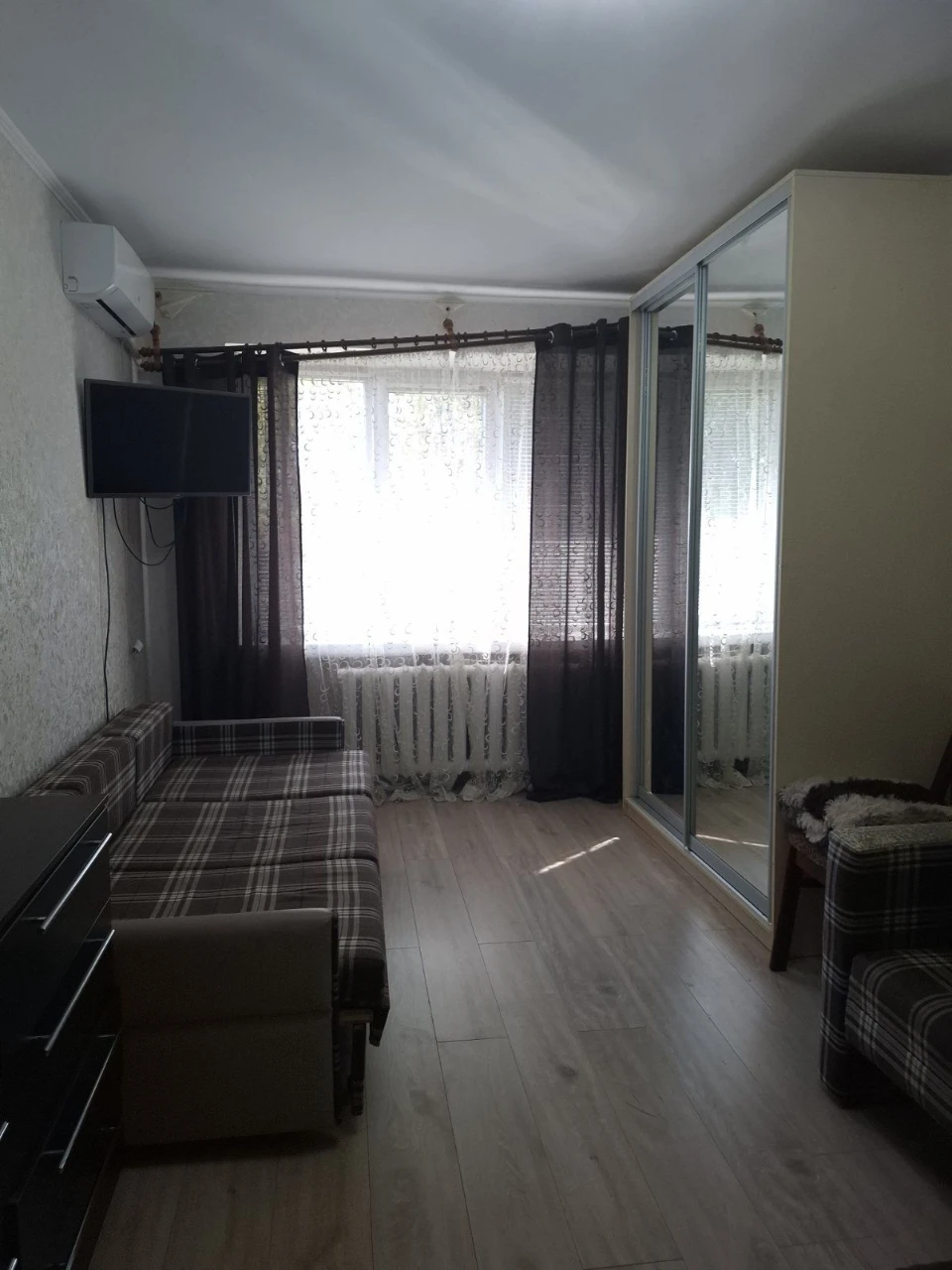 Продажа 1-комнатной квартиры в городе Смела.