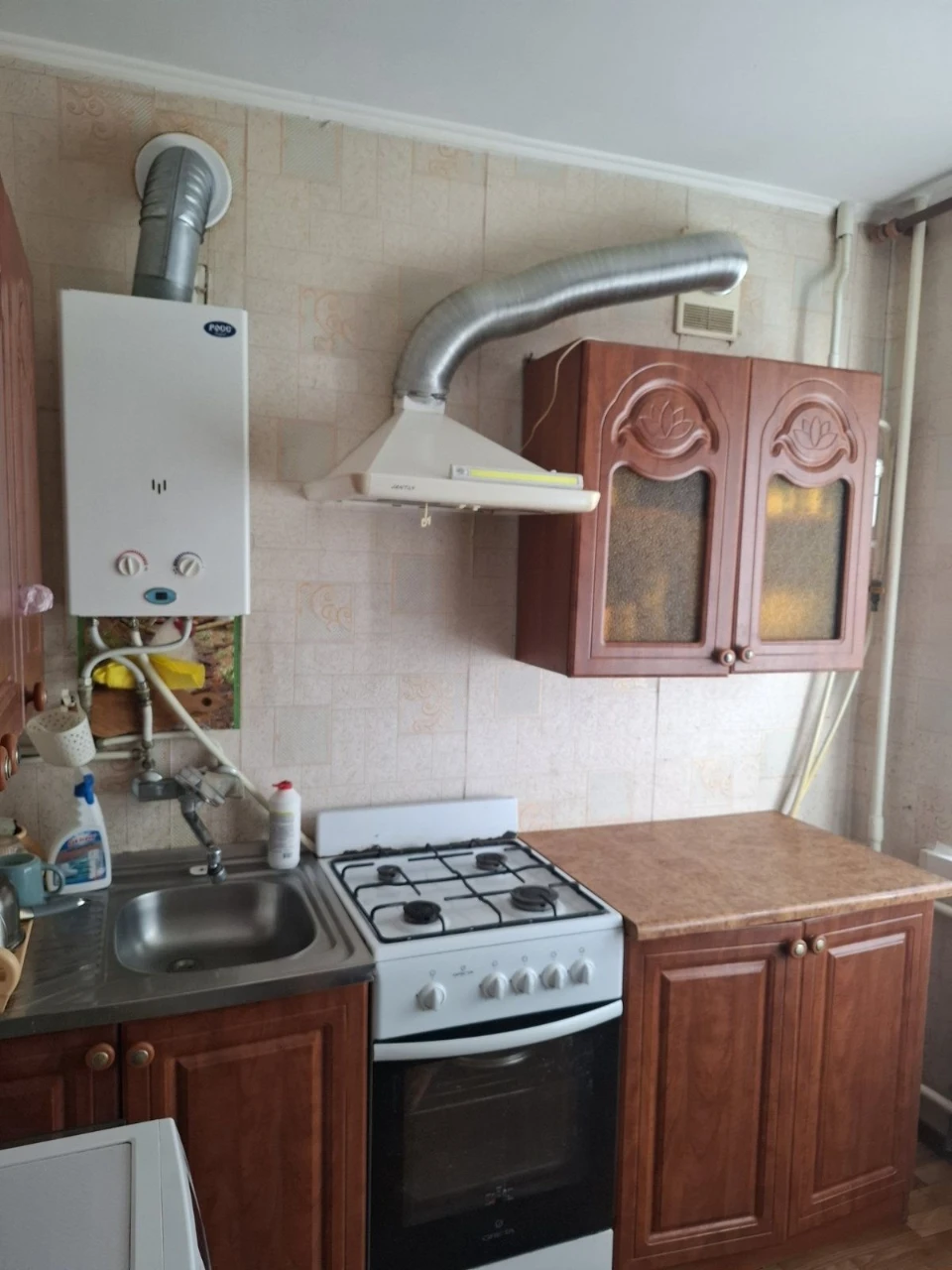 Продажа 1-комнатной квартиры в городе Смела.