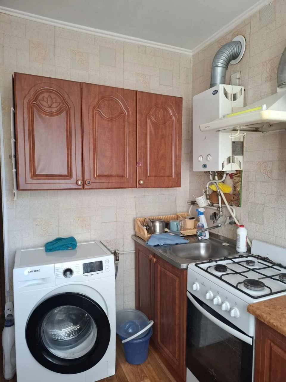 Продажа 1-комнатной квартиры в городе Смела.