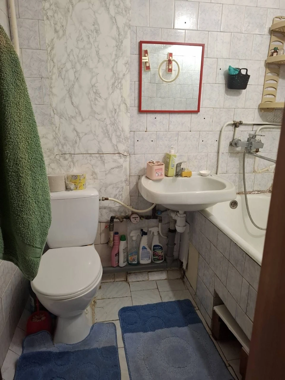 Продажа 1-комнатной квартиры в городе Смела.