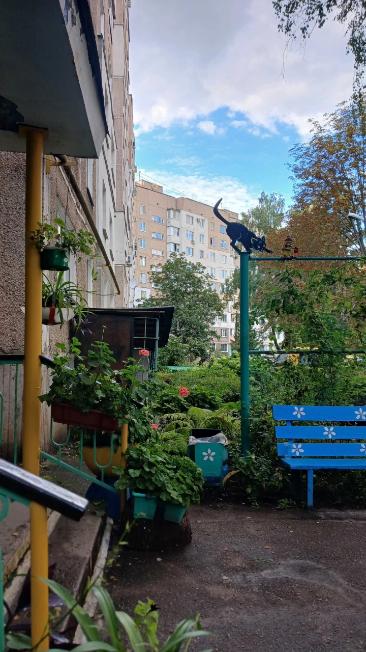 Продаж двокімнатної квартири Сміла(р-н РПЗ)