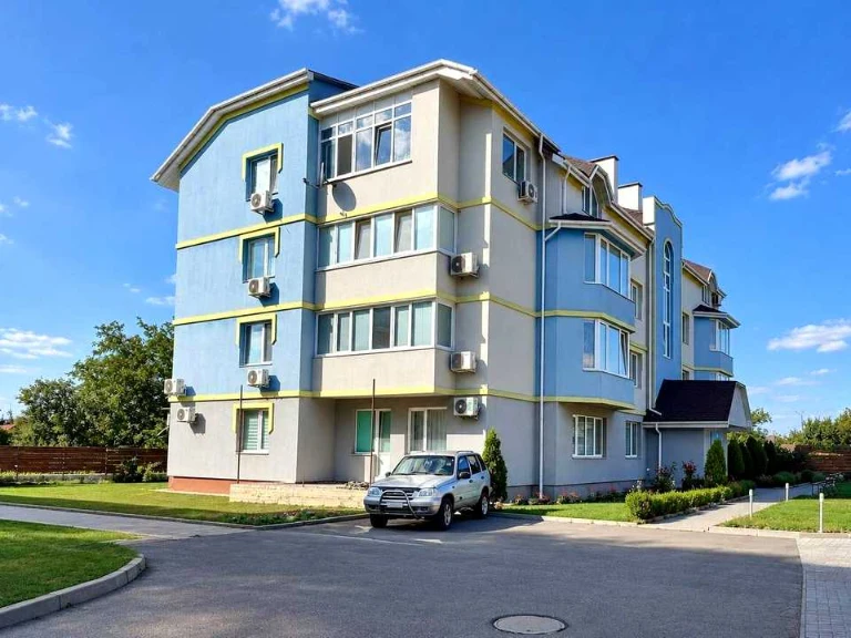 Apartment. Smila, Michurina Street