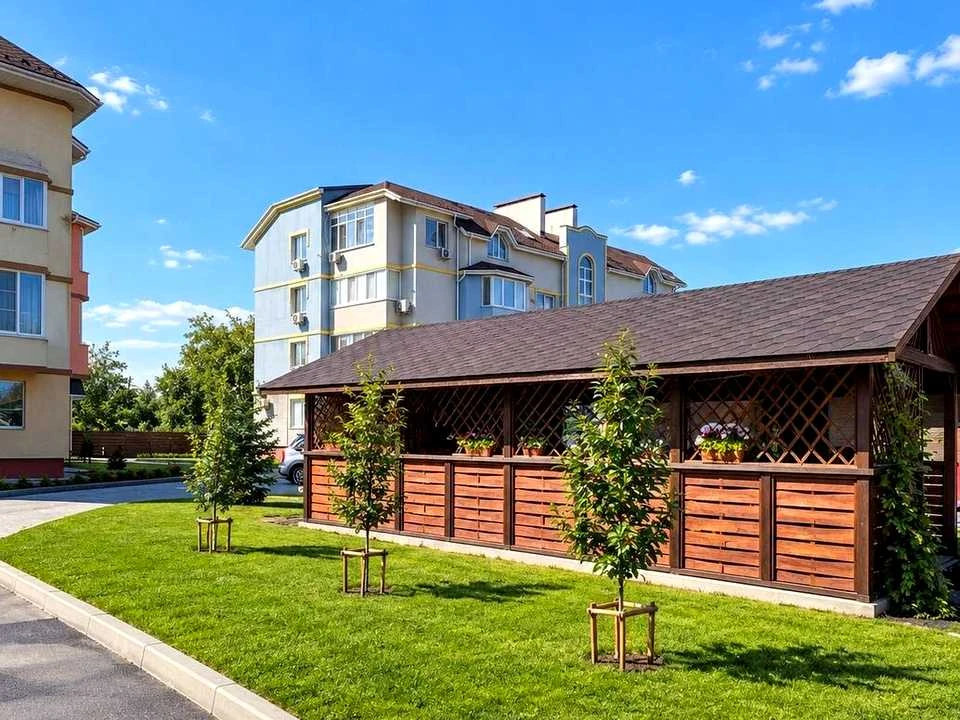 Квартира. Сміла, Мічуріна вулиця