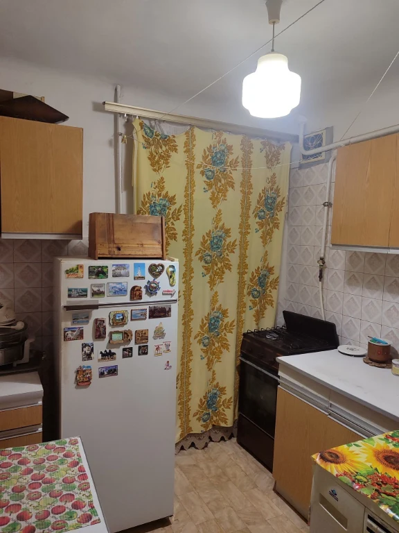 Sale of a 1-bedroom apartment in the city of Smiyla, city center.