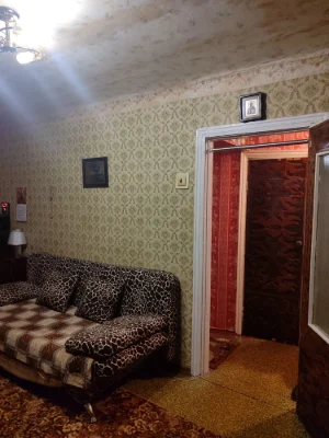Продаж 1-кімнатного житла в місті Сміла, центр міста.