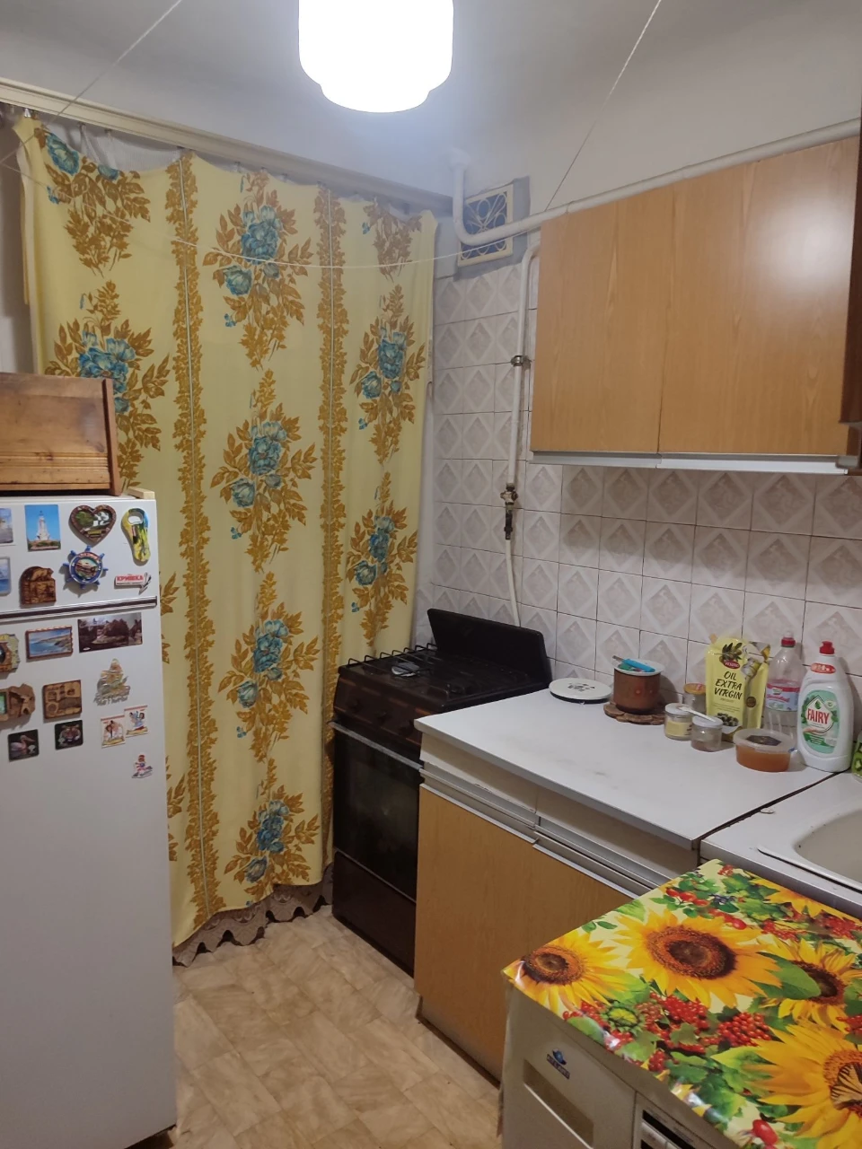 Продаж 1-кімнатного житла в місті Сміла, центр міста.