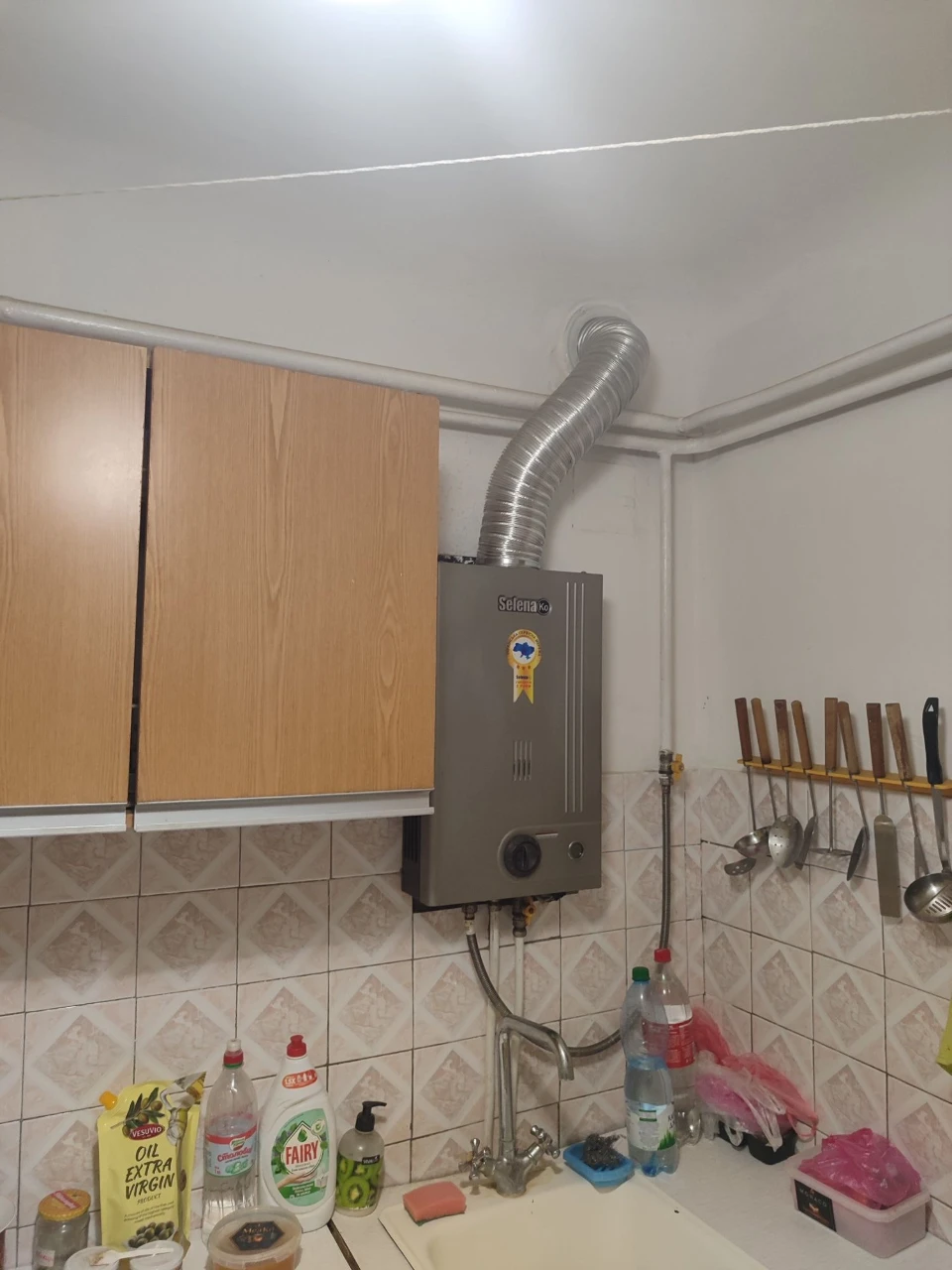 Продаж 1-кімнатного житла в місті Сміла, центр міста.