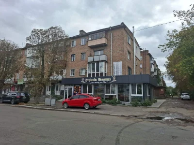 Sale of a 3-room apartment in the city of Smiyla.