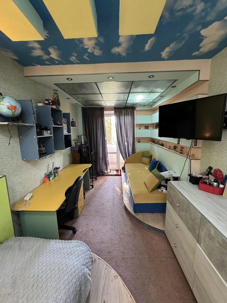 For Sale: 3-room apartment in the city of Smila
