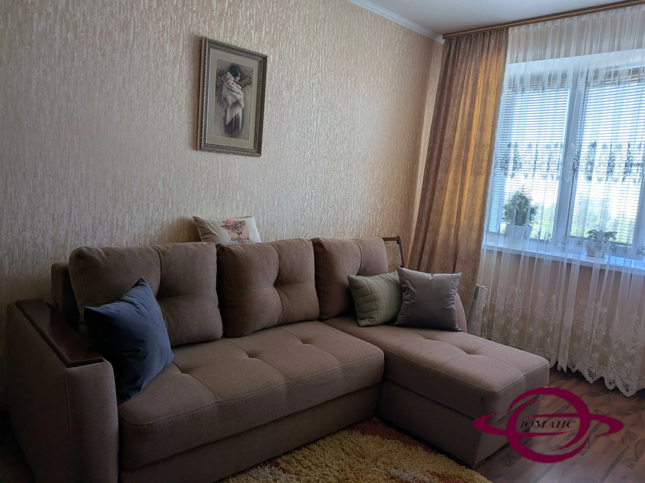 Продаж 2-к квартири Сміла(р-н Павлова)