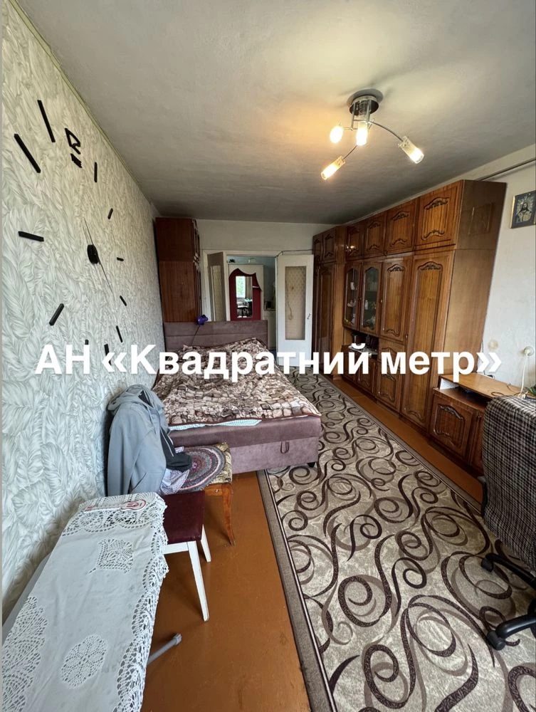 Продається 3-кімнатна квартира в м. Сміла