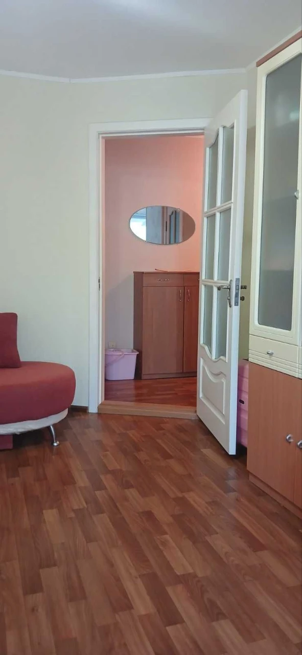 Sale of a 2-bedroom apartment in the city center