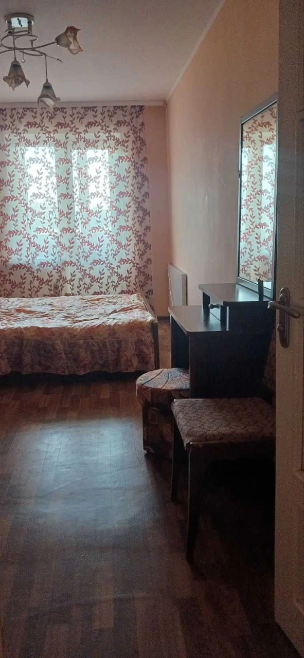 Sale of a 2-bedroom apartment in the city center