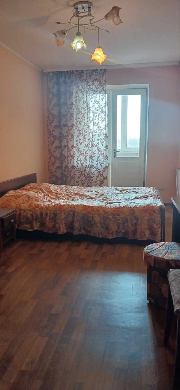 Sale of a 2-bedroom apartment in the city center