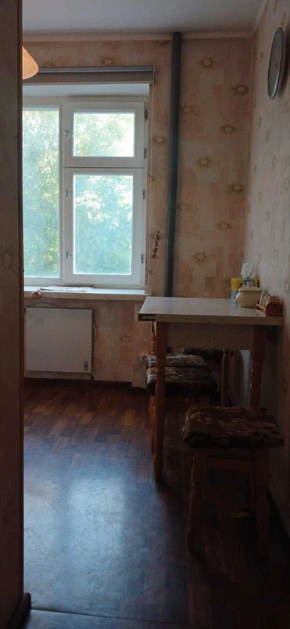 Sale of a 2-bedroom apartment in the city center