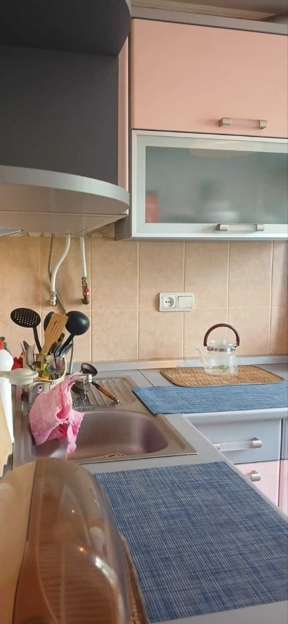 Sale of a 2-bedroom apartment in the city center