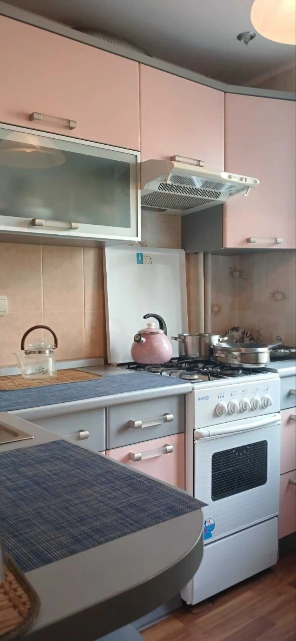 Sale of a 2-bedroom apartment in the city center