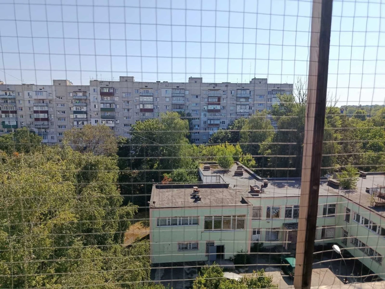 Продажа 2-комнатной квартиры в городе Смела, Черкасская область. Обмен на