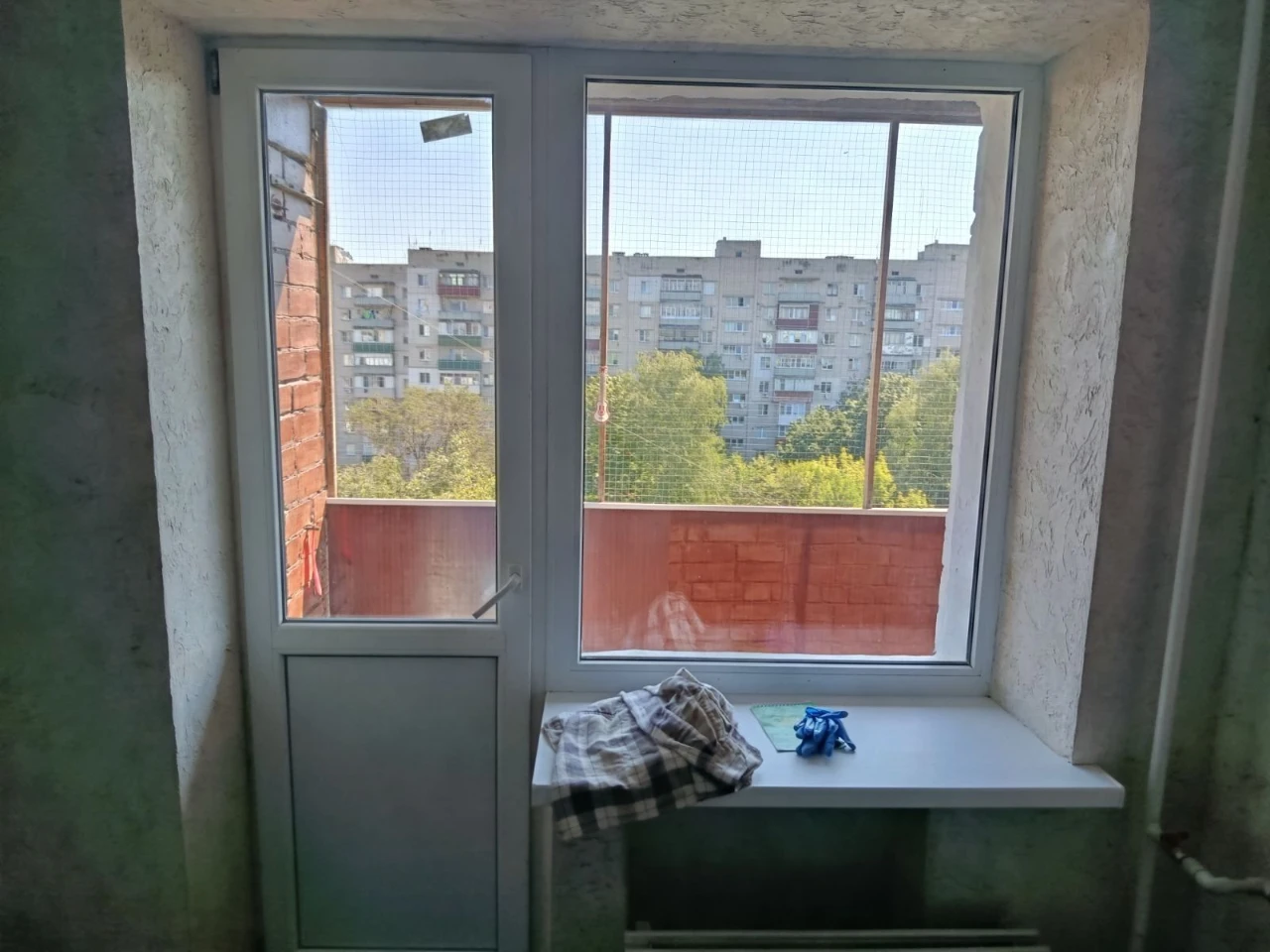 Продажа 2-комнатной квартиры в городе Смела, Черкасская область. Обмен на