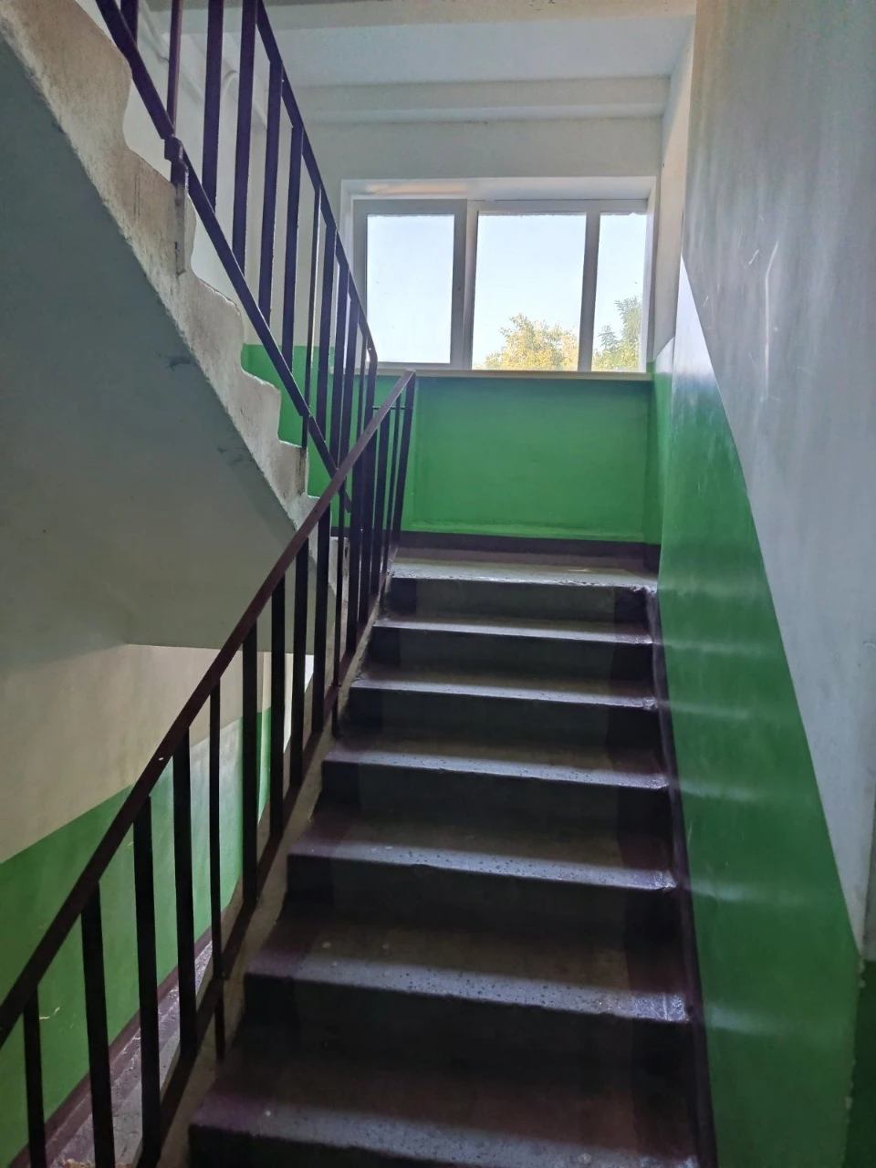 Продажа 2-комнатной квартиры в городе Смела, Черкасская область. Обмен на