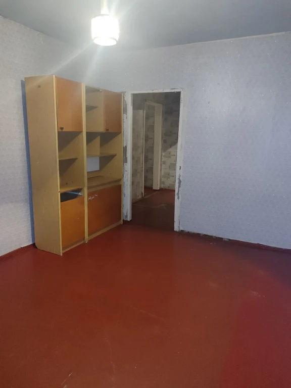 Sale of a 3-room apartment in the city of Smet, RPO district.