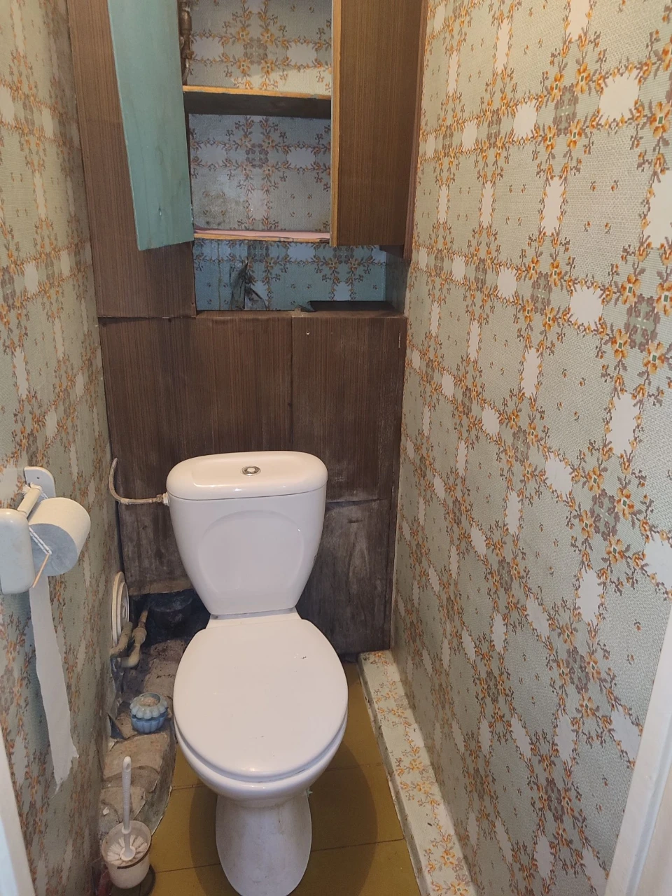 Продаж 3 кімн.квартири в місті Сміла, район РПЗ.