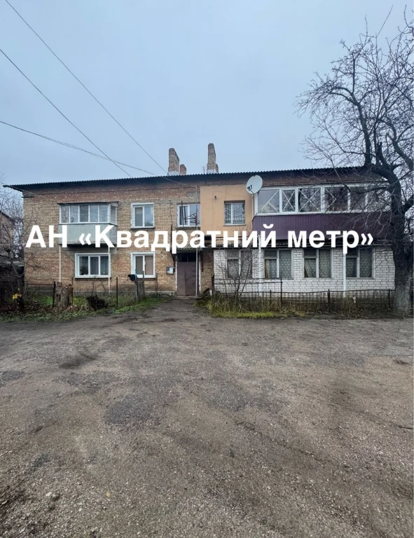 Продам 3 кім. квартиру під ремонт в м. Сміла