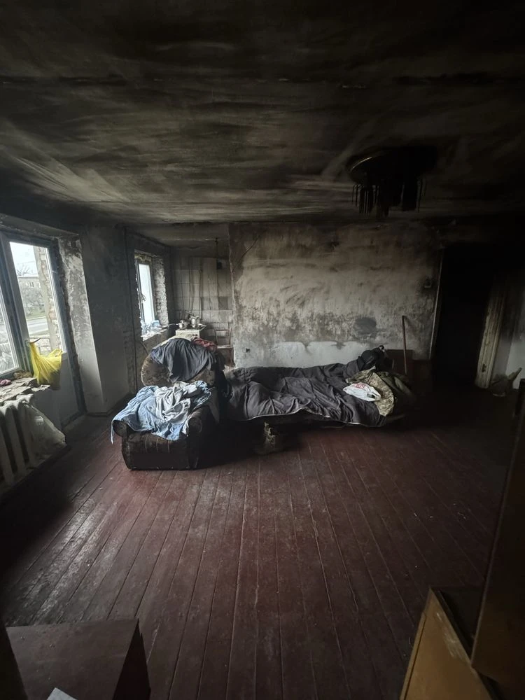 Продам 3 кім. квартиру під ремонт в м. Сміла