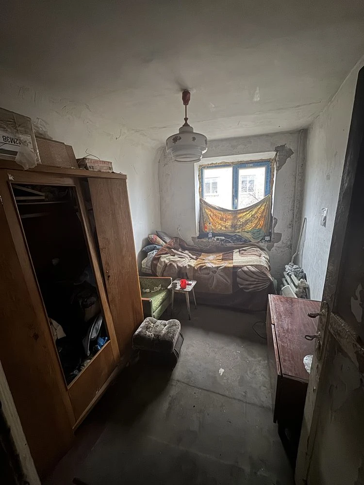 Продам 3 кім. квартиру під ремонт в м. Сміла