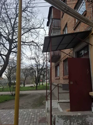 Urgent sale of a 3-room apartment in Smila