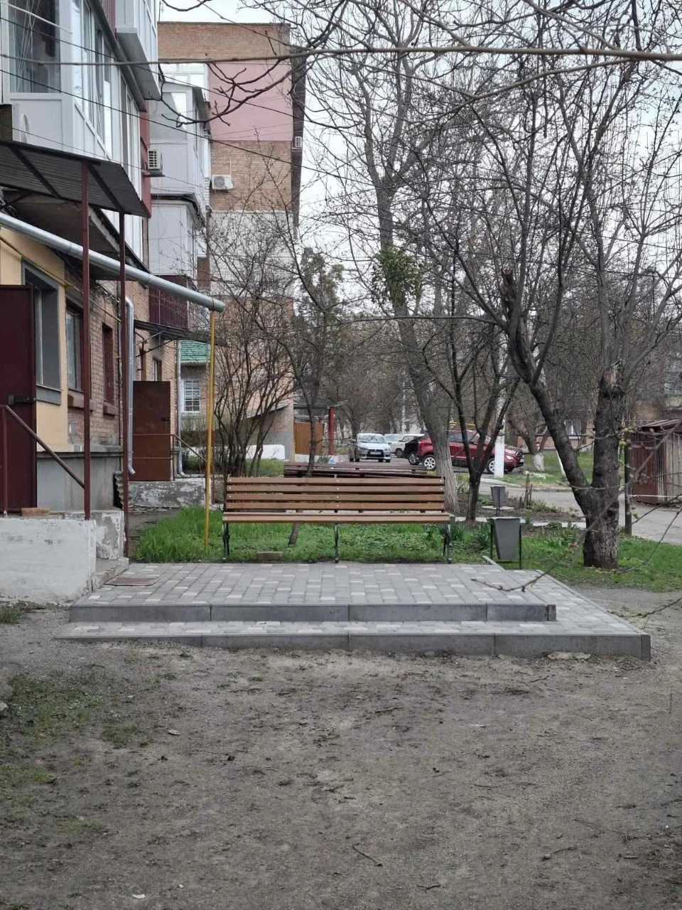 Urgent sale of a 3-room apartment in Smila