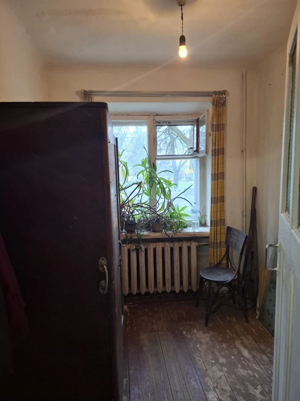 Urgent sale of a 3-room apartment in Smila