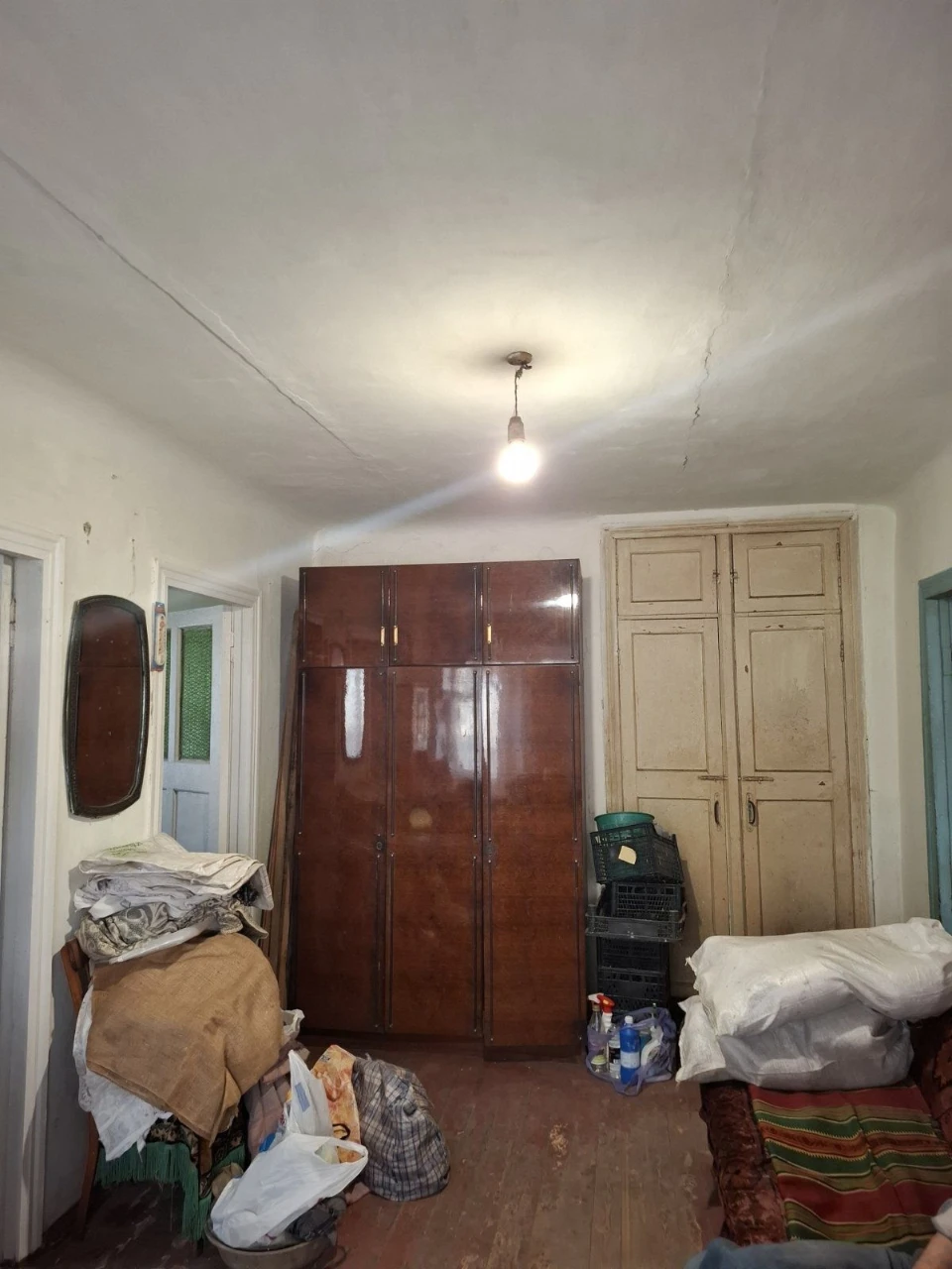 Urgent sale of a 3-room apartment in Smila